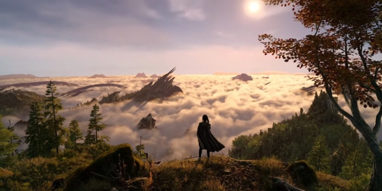 Square enix project athia adalah game open world!