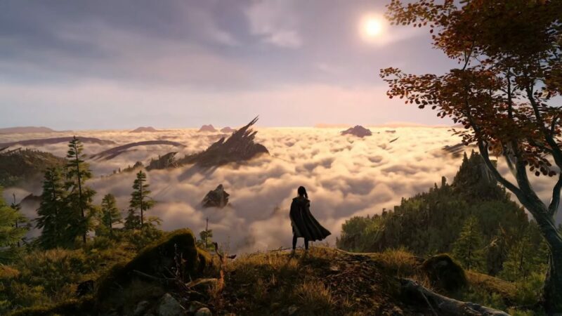 Square Enix Project Athia Adalah Game Open World!