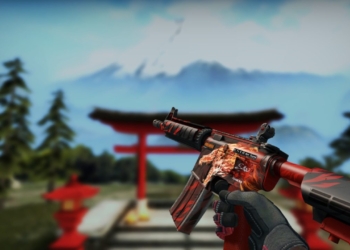 Stattrak m4a4 howl jadi skin termahal cs go, terjual 1,8 miliar rupiah!