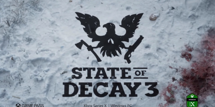 State of decay 3 dibuat dengan unreal engine 5, kini dibantu dev gears of war | microsoft