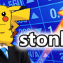 Stonks pikachu