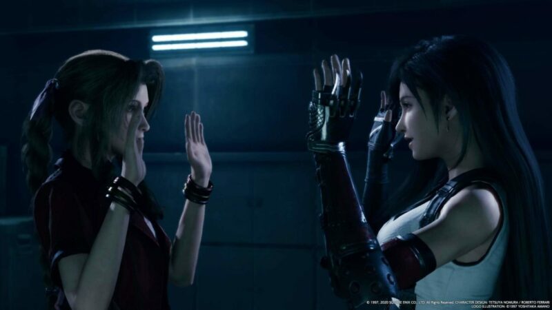 Survey gamer final fantasy vii remake cloud lebih populer ketimbang tifa dan aerith