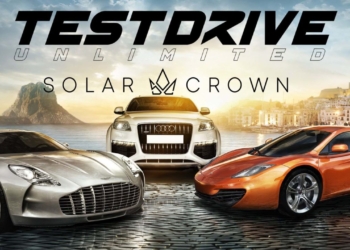 Test drive unlimited terbaru resmi diumumkan, bernama solar crown! Gamedaim