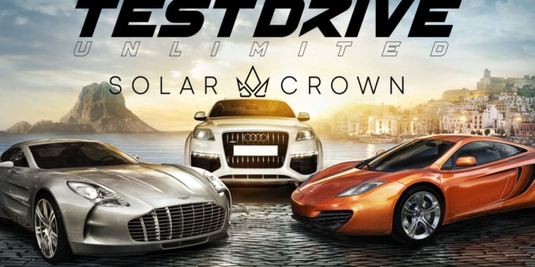 Test drive unlimited terbaru resmi diumumkan, bernama solar crown! Gamedaim