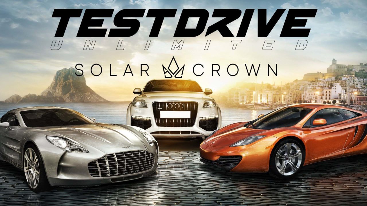 for iphone instal Test Drive Unlimited Solar Crown free