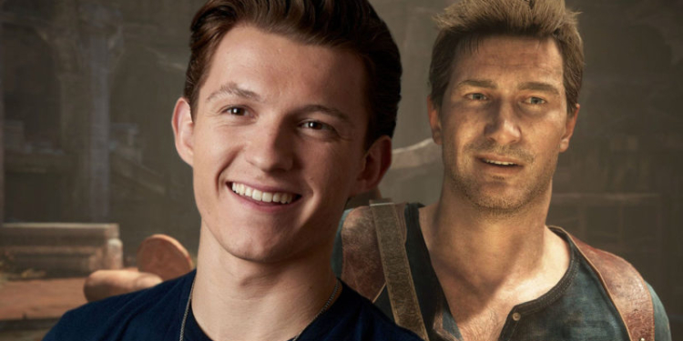 Tom holland konfirmasi film uncharted mulai proses syuting! Gamedaim