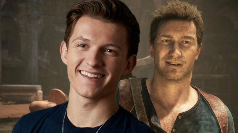 Tom Holland Konfirmasi Film Uncharted Mulai Proses Syuting! Gamedaim