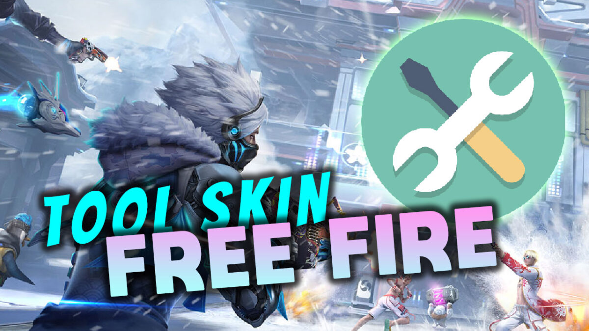 Tool skin ff terbaru garena free fire indonesia