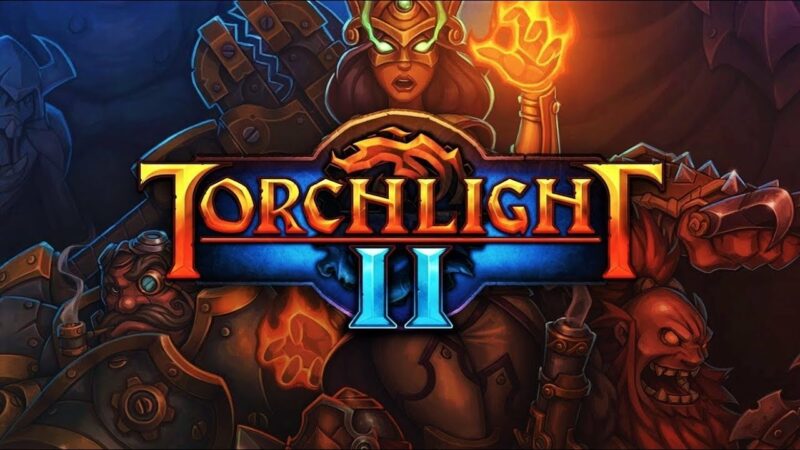 Torchlight Ii Kini Gratis Secara Permanen Di Epic Games Store! Gamedaim