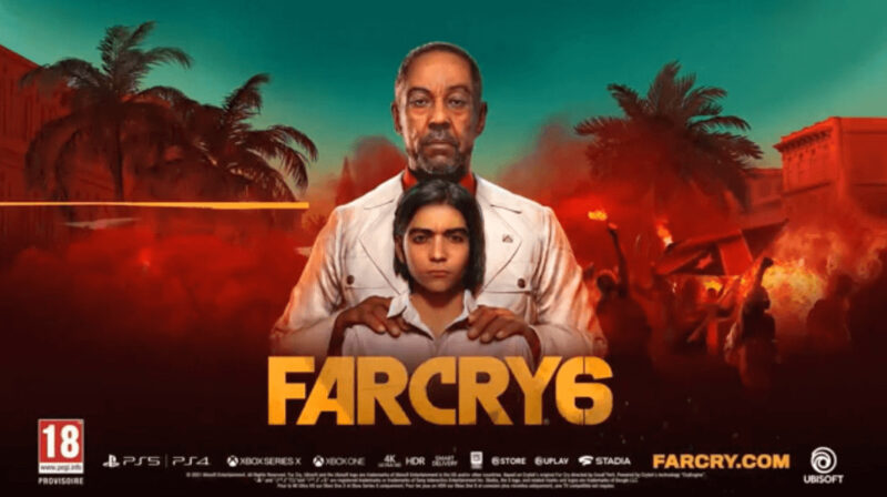 Trailer dari far cry 6 bocor ke internet