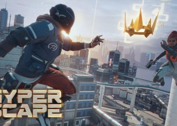 Ubisoft forward open beta hyper scape kini dimulai, ayo mainkan!