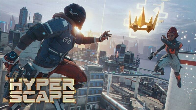 Ubisoft Forward Open Beta Hyper Scape Kini Dimulai, Ayo Mainkan!