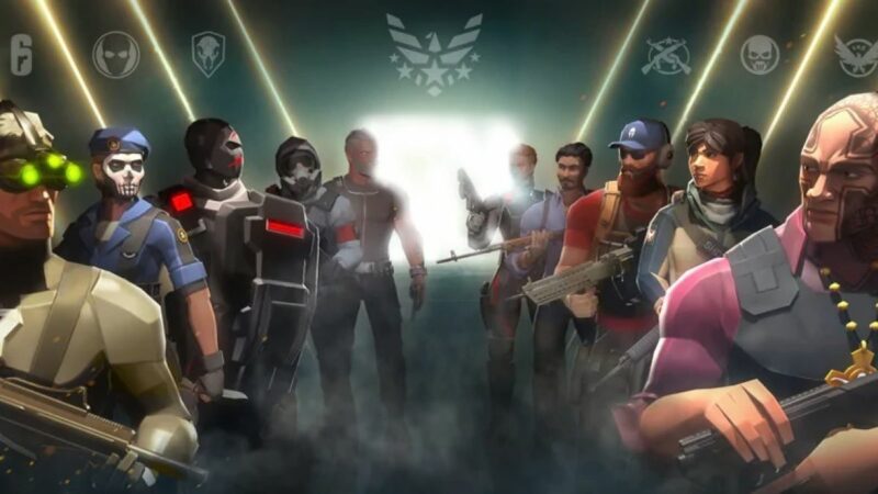 Ubisoft Forward Perlihatkan Trailer Baru, Tanggal Rilis Tom Clancy's Elite Squad Resmi Diumumkan!