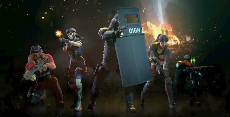 Ubisoft Forward Perlihatkan Trailer Baru Tanggal Rilis Tom Clancys Elite Squad Resmi Diumumkan