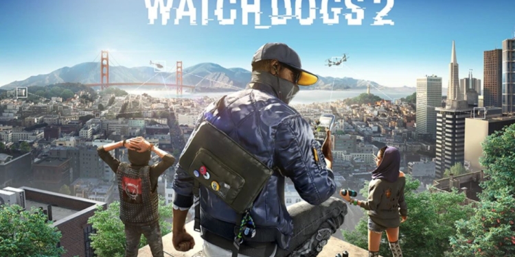 Ubisoft forward watch dogs 2 akan gratis untuk semua pengguna akun uplay!