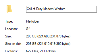 Ukuran Call Of Duty Modern Warfare Versi Pc Resmi Tembus 200 Gb 1