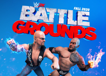 Wwe 2k battlegrounds