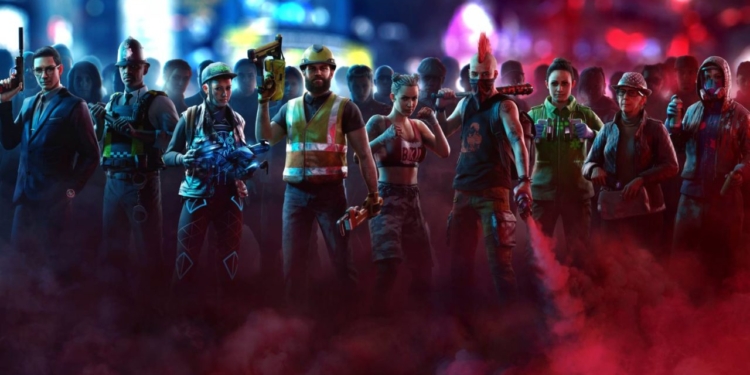 Watch dogs legion akan hadirkan fitur permadeath dan non permadeath!