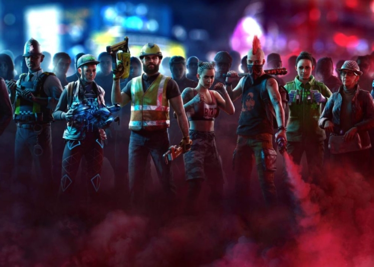 Watch dogs legion akan hadirkan fitur permadeath dan non permadeath!