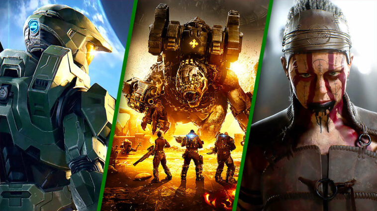 Xbox Series X Tidak Akan Miliki Game Eksklusif Untuk Beberapa Tahun Kedepan! Gamedaim