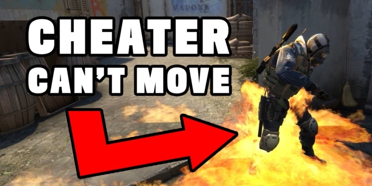 Youtuber cs go ciptakan cheat palsu untuk hukum cheater! Gamedaim