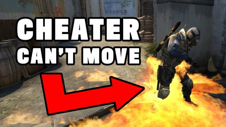Youtuber CS:GO Ciptakan Cheat Palsu untuk Hukum Cheater!