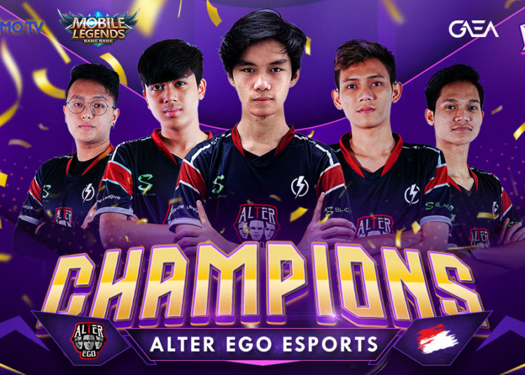 Alter ego juara nma mobile legends