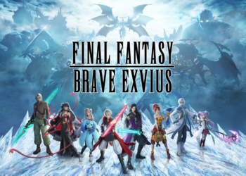 Final fantasy brave exvius