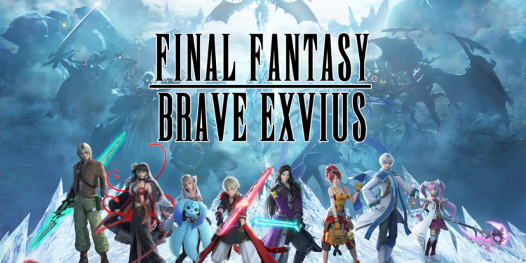 Final fantasy brave exvius