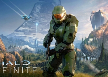 343 industries tepis rumor halo infinite akan buang versi xbox one!