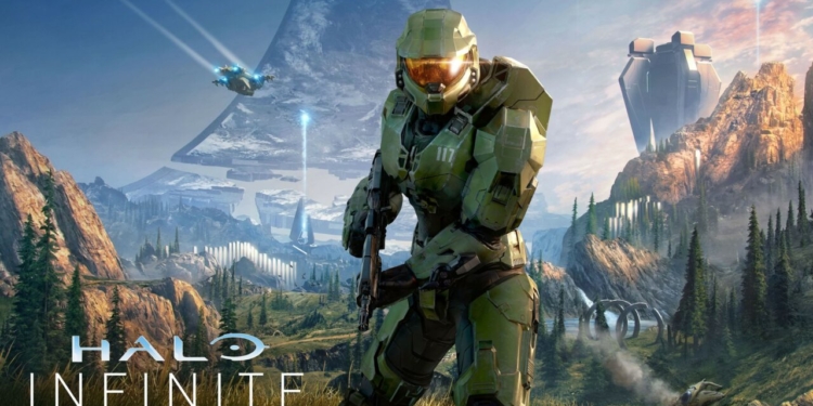 343 industries tepis rumor halo infinite akan buang versi xbox one!