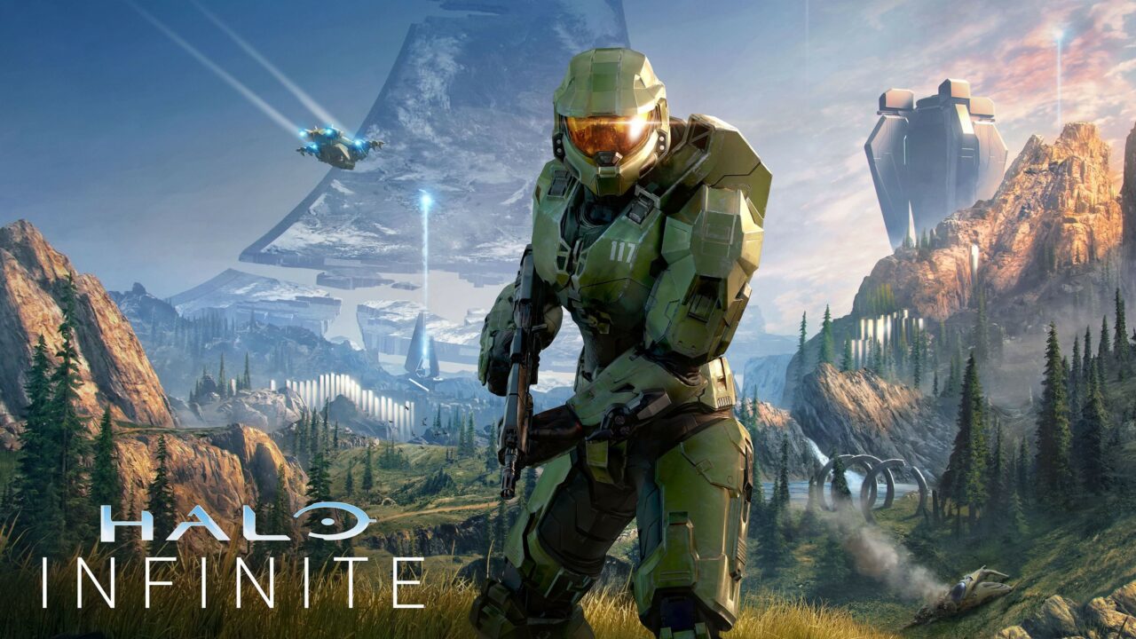 343 industries tepis rumor halo infinite akan buang versi xbox one!