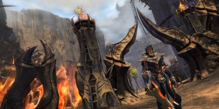 8 tahun rilis, guild wars 2 siap tuju steam akhir tahun ini!