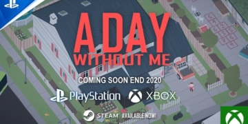 A day without me ps4 dan xbox one