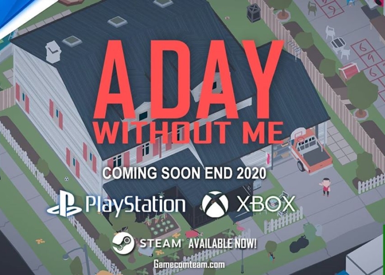 A day without me ps4 dan xbox one