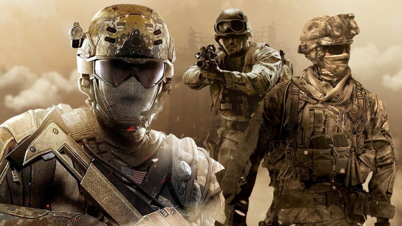 Activision Konfirmasi Kehadiran Call Of Duty 2020 Dikerjakan Treyarch Dan Raven Software 1 1