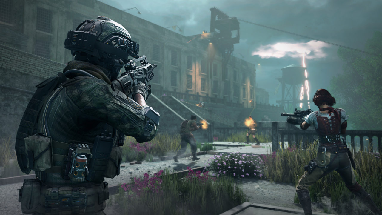 Activision akan gunakan cod warzone untuk umumkan call of duty 2020!