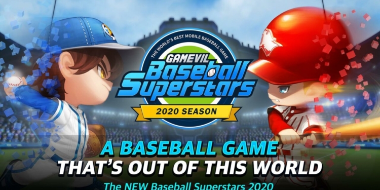 Baseball superstars 2020 kini bisa dimainkan