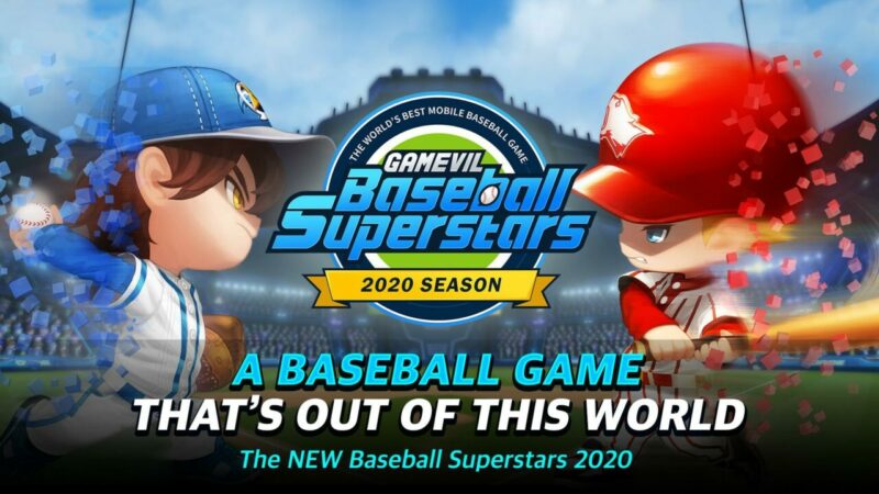 Baseball Superstars 2020 Kini Bisa Dimainkan