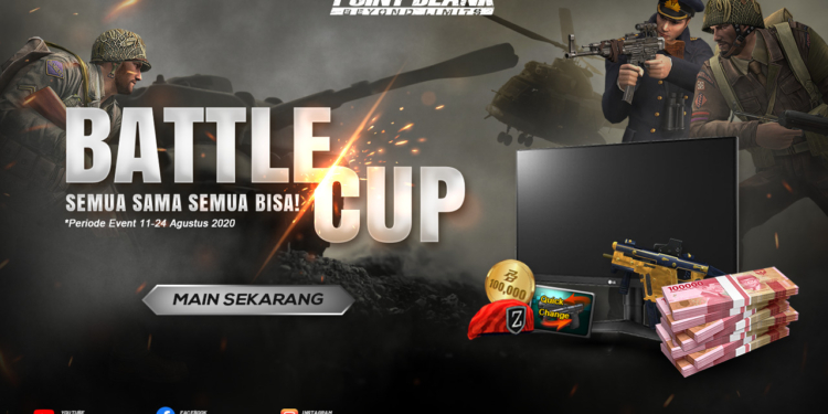 Battle cup point blank