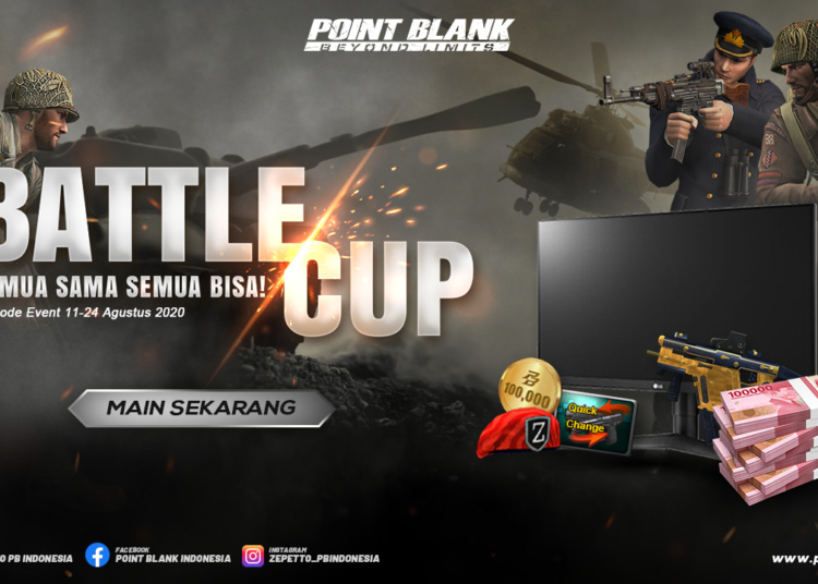 Battle cup point blank