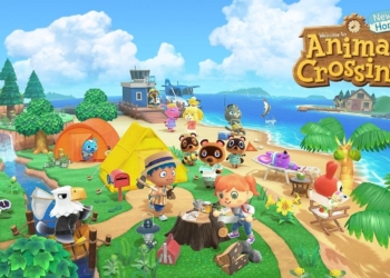 Belum setengah tahun, animal crossing new horizons terjual 22,4 juta kopi di seluruh dunia!