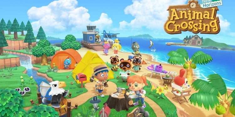 Belum setengah tahun, animal crossing new horizons terjual 22,4 juta kopi di seluruh dunia!