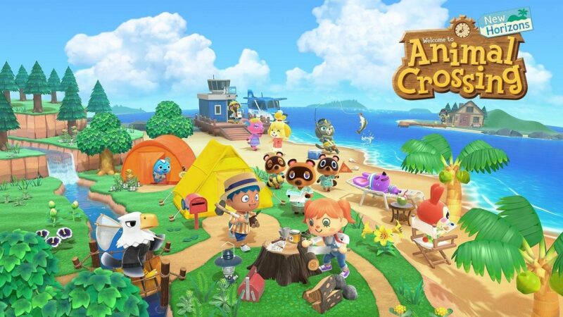 Belum Setengah Tahun, Animal Crossing New Horizons Terjual 22,4 Juta Kopi Di Seluruh Dunia!