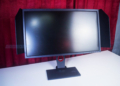 Benq zowie xl2746s front look gamedaim review