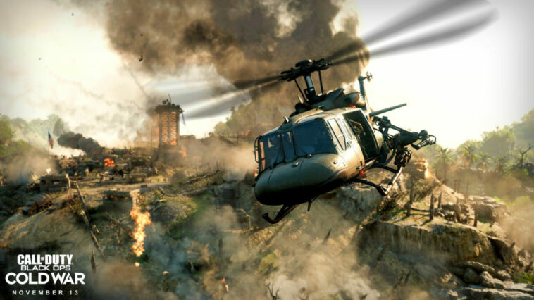 Berapa Size Black Ops Cold War