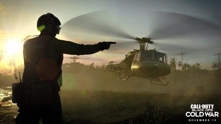Black Ops Cold War Open Beta