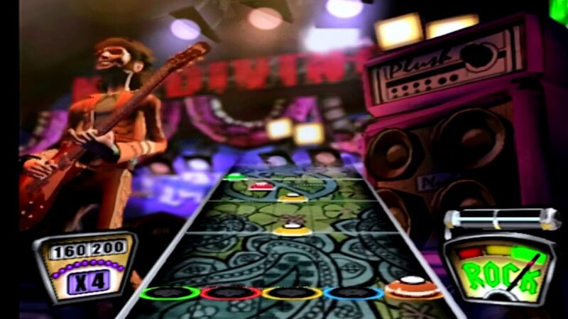 Cheat Guitar Hero 1 Ps2 Bahasa Indonesia! Gamedaim