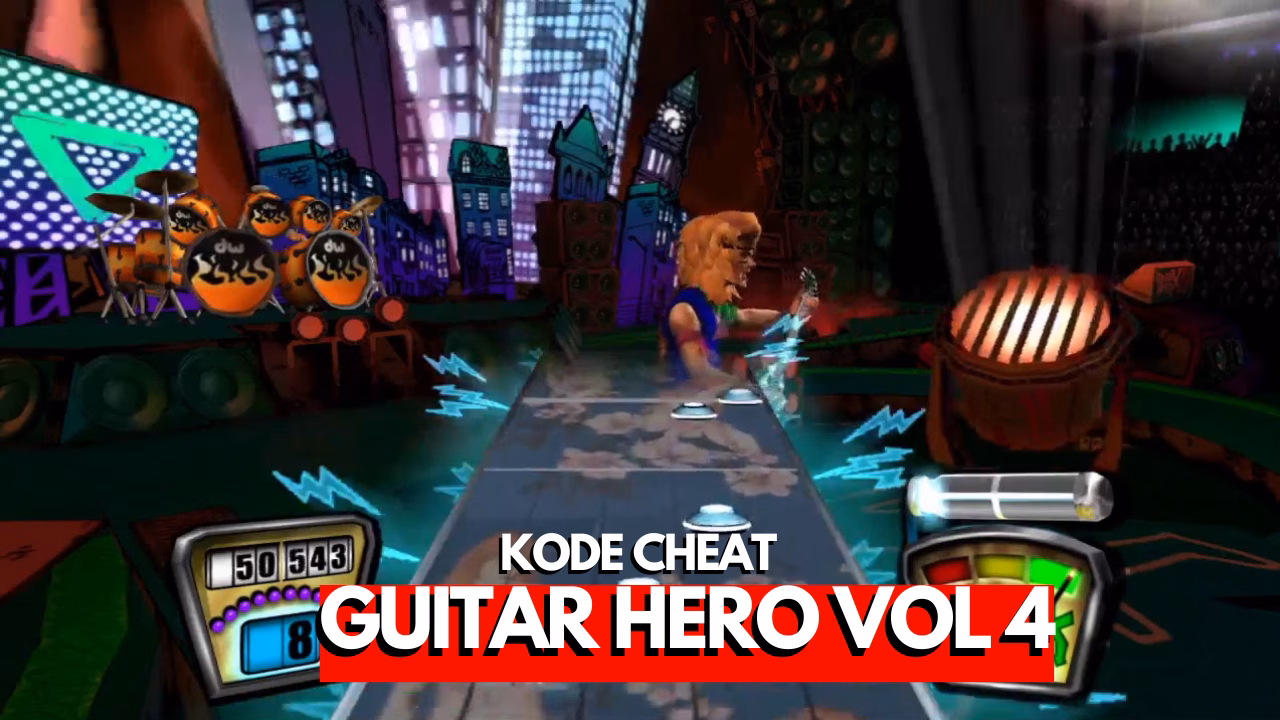 Cheat Guitar Hero Extreme Vol 4 PS2 Bahasa Indonesia 8 Cheat Guitar Hero Extreme Vol 4 PS2 Bahasa Indonesia