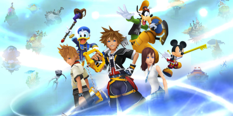 Cheat kingdom hearts 2 ps2 lengkap!